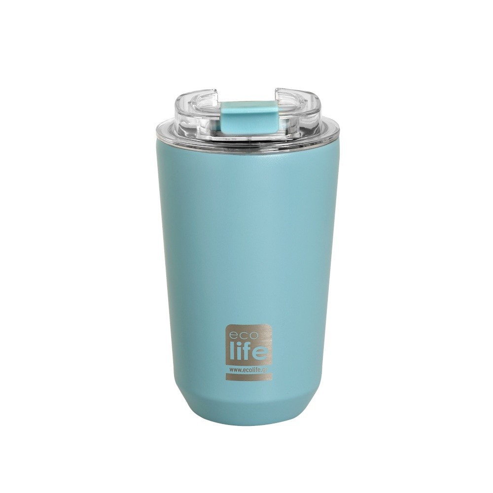 Θερμός Καφέ Pure Blue Coffee Thermos 360ml, Ecolife